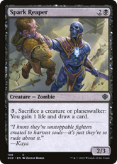 Ceifador de Centelhas / Spark Reaper - Magic: The Gathering - MoxLand